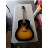 Image 2 : AS NEW EPIPHONE FT-100 ACOUSTIC GUITAR