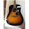 Image 2 : AS NEW EPIPHONE FT-100 VS ACOUSTIC GUITAR