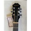 Image 8 : AS NEW EPIPHONE FT-100 VS ACOUSTIC GUITAR