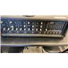Image 2 : PEAVY XR 500C 5 CHANNEL MIXER AMP - SERIES 300 CH