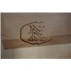 Image 8 : PAIR OF NADEAU MAPLE 1 DRAWER NIGHTSTANDS - 18 INCHES WIDE X 26 TALL X 14 DEEP