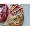 Image 2 : 2 LEATHER EGYPTIAN BAGS