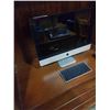 Image 2 : APPLE IMAC COMPUTER 750 GB HDD, 8GB RAM WITH KEYBOARD AND MOUSE WORKING PASSWORD 1234