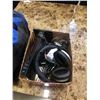 Image 2 : WIRELESS HEADSET, ELECTRONICS SNORKELING SET, AND DOLLY TIRES