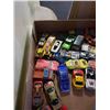 Image 2 : TRAY OF MATCHBOX, MAJORETTE AND HOTWHEELS DIE CAST VEHICLES
