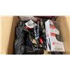 Image 2 : LOT OF HAIR STYLING TOOLS - STRAIGHTENERS, BLOWDRIERS