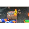 Image 8 : Large lot of nerf guns all are working over $1000 retail