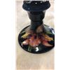 Image 2 : PAIR OF MOORCROFT CANDLE STICKS - 3 INCHES TALL