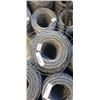 Image 2 : LARGE SINGLE ROLL OF MESH 54" TALL FENCING VARYING LENGTHS