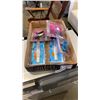 Image 1 : TRAY OF ADULT NOVELTY TOYS