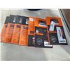 Image 1 : Lot of new note 8  tempered glass screen protectors