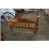 Image 2 : MAPLE SINGLE SIZE BED FRAME