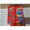 Image 2 : 2 NEW SEALED UNO STACKO GAMES RETAIL $60 EA