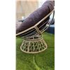 Image 2 : BRAND NEW OUTDOOR SWIVEL CHAIR