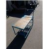 Image 2 : METAL 2 TIER ROLLING CART