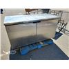 Image 1 : True TUC-60F 2 Door Undercounter Freezer - 60 3/8"L x 30 1/8"W x 36"H