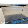 Image 2 : True TUC-60F 2 Door Undercounter Freezer - 60 3/8"L x 30 1/8"W x 36"H
