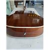 Image 10 : AS NEW EPIPHONE ACOUSTIC GUITAR MODEL FT-100 VS