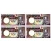Image 1 : Banco de Angola, ND (1973) Uncut Banknote Sheet of 4 notes