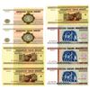 Image 1 : National Bank of the Republic of Belarus. 1994-1996. Lot of 8 Issued Notes.