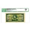 Image 1 : Bermuda Government, 1937 Issued Banknote