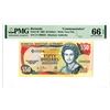 Image 1 : Bermuda Monetary Authority. 1992. Issued Commemorative Banknote.