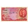 Image 1 : British Caribbean Territories, Eastern Group, 1950 Issued Banknote
