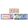 Image 1 : Banque de la Republique du Burundi Issued Banknote Trio, 1970-88