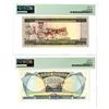 Image 2 : Banque Nationale du Congo Specimen Banknote Pair, ca. 1960s