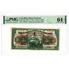 Image 1 : Banco Nacional de Costa Rica. 1943 Issue Banknote.