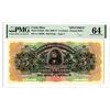 Image 1 : El Banco Anglo Costarricense, ND ; 1903-17 Specimen Banknote
