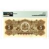 Image 2 : El Banco Anglo Costarricense, ND ; 1903-17 Specimen Banknote