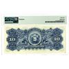 Image 2 : El Banco Anglo Costarricense, ND; 1903-17 Specimen Banknote