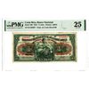 Image 1 : Banco Nacional de Costa Rica, 1943 Issued Banknote