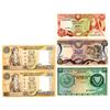 Image 1 : Central Bank of Cyprus Issued Banknote Quintet, ca. 1979-2004
