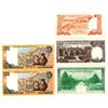 Image 2 : Central Bank of Cyprus Issued Banknote Quintet, ca. 1979-2004