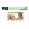 Image 2 : French Somaliland, Banque de l'Indochine. ND (1946). Specimen Banknote.