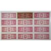 Image 2 : Ecuador. Banco Central del Ecuador, ca. 1960-1980s Issued Banknote Assortment