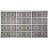 Image 3 : Ecuador. Banco Central del Ecuador, ca. 1960-1980s Issued Banknote Assortment