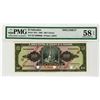 Image 1 : Banco Central de Reserva de El Salvador. 1965. Specimen Banknote.
