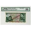 Image 1 : State Bank of Ethiopia. ND (1961). Specimen Banknote.