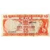 Image 1 : Central Monetary Authority, ND (1974) Issued Banknote