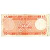 Image 2 : Central Monetary Authority, ND (1974) Issued Banknote