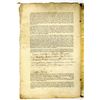 Image 3 : French Heredity Annuities Document from 1761 Granted by French King Louis XVI.
