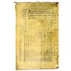 Image 4 : French Heredity Annuities Document from 1761 Granted by French King Louis XVI.