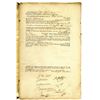Image 5 : French Heredity Annuities Document from 1761 Granted by French King Louis XVI.