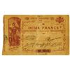 Image 1 : Chambre de Commerce d'Amiens. 1914. Issued Emergency Scrip Note.