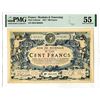 Image 1 : Bon de Monnaie, 1917 Issued Local Banknote