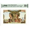 Image 1 : Banque de France, 1951-56 Issued Banknote