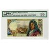 Image 1 : Banque de France. 1973. Issued Banknote.